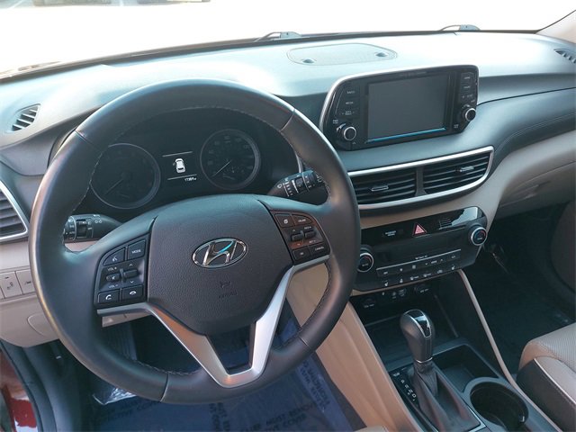 Used 2020 Hyundai Tucson Limited image 16