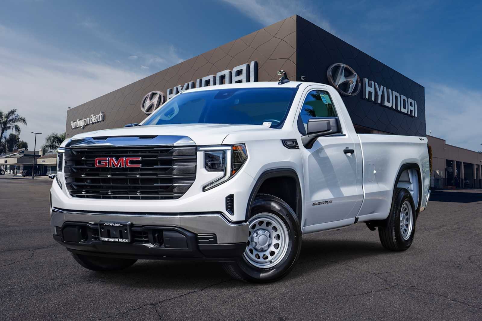 Used 2025 GMC Sierra 1500 Pro w/ Pro Value Package