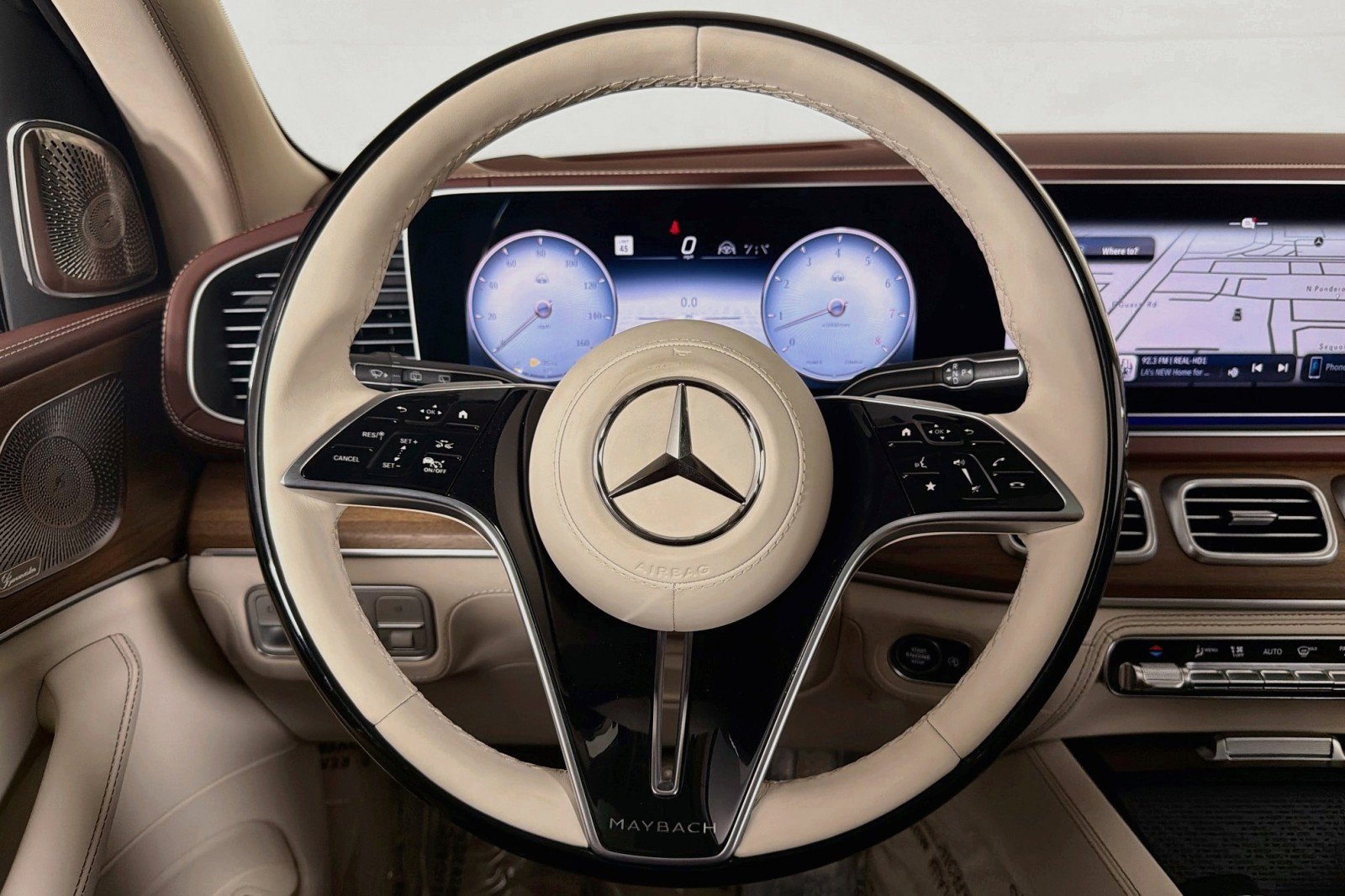 New 2026 Mercedes-Benz Maybach GLS 600 4MATIC image 20
