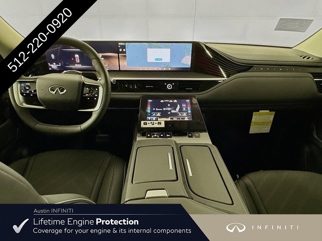 New 2027 INFINITI QX80 Luxe AWD/4WD image 29