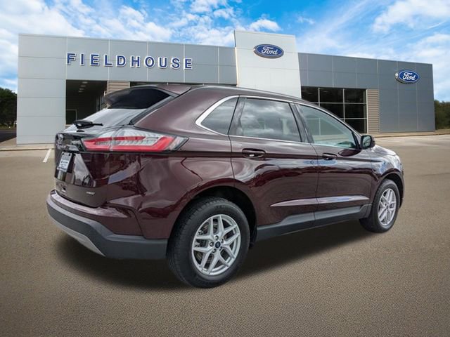 Used 2022 Ford Edge SEL w/ Convenience Package AWD/4WD image 12