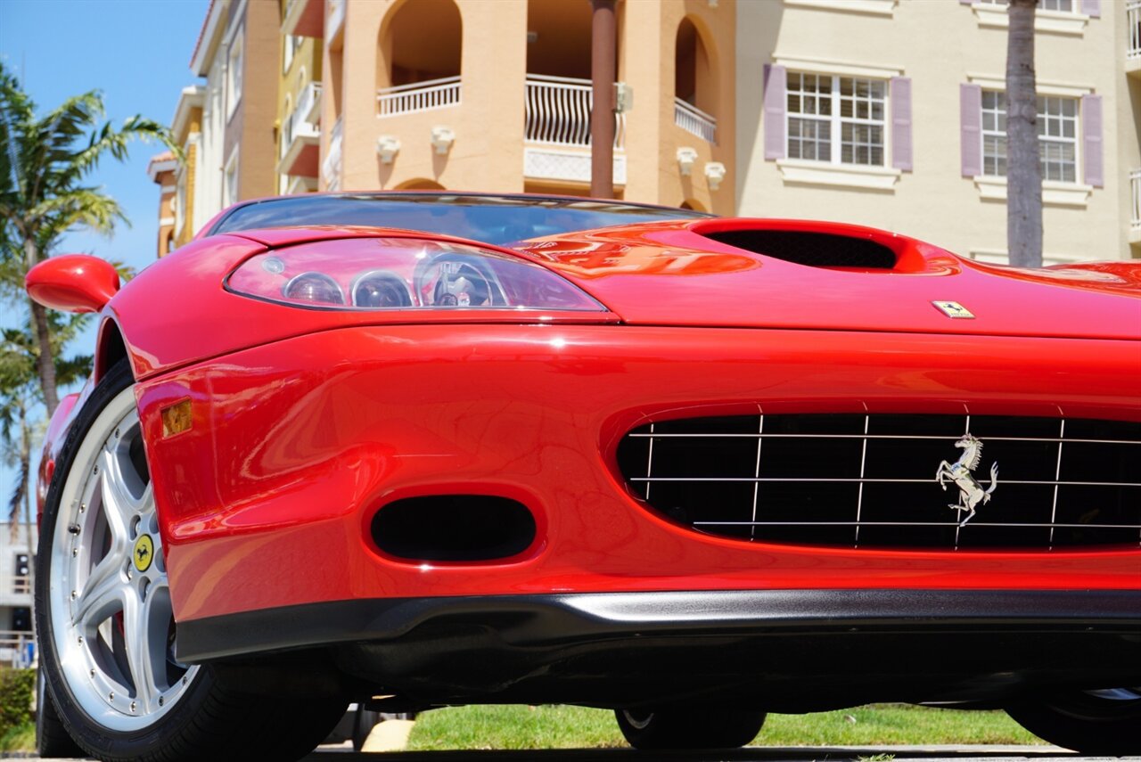 Used 2004 Ferrari 575M Maranello RWD image 20