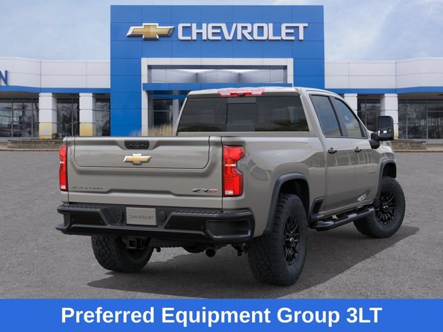New 2026 Chevrolet Silverado 2500 ZR2 AWD/4WD image 5