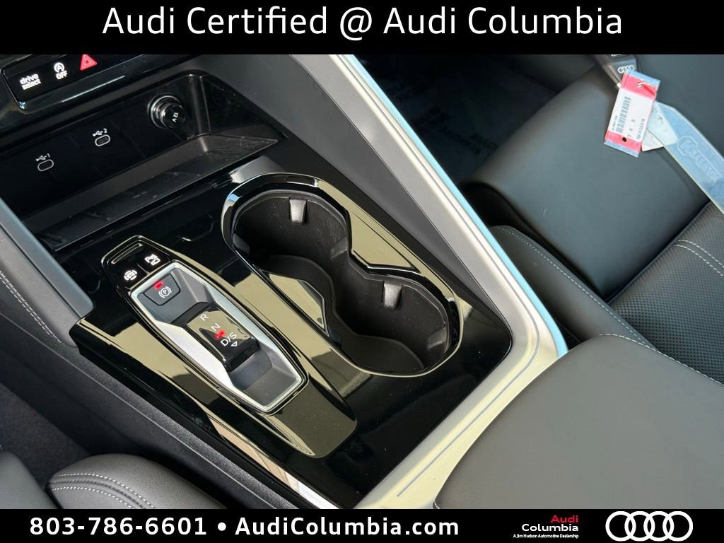 Used 2025 Audi Q5 Premium Plus w/ Premium Plus AWD/4WD image 34