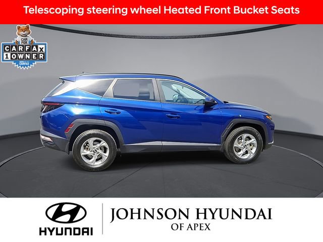 Certified 2022 Hyundai Tucson SEL w/ Cargo Package image 9