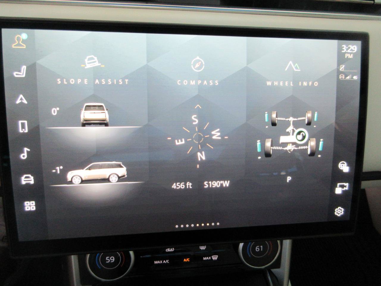 Used 2023 Land Rover Range Rover SE AWD/4WD image 81