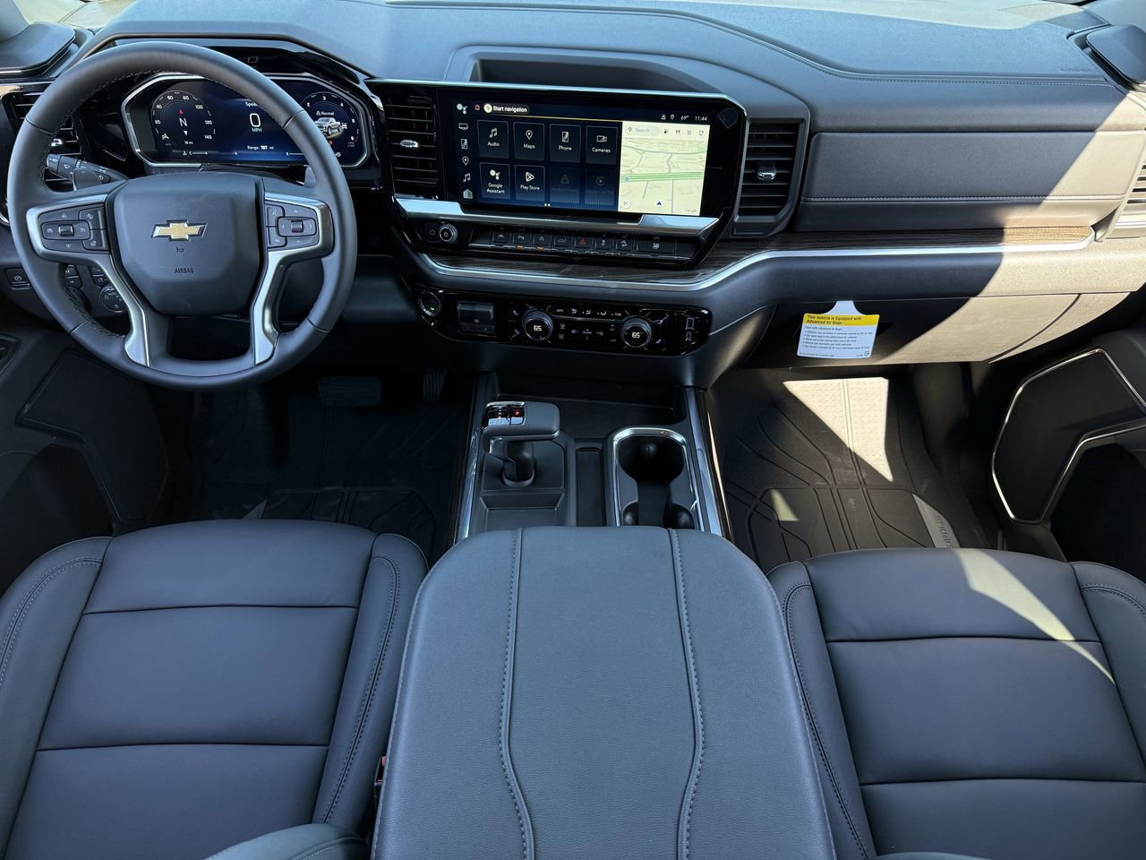 New 2026 Chevrolet Silverado 1500 LT w/ Texas Edition Plus image 11