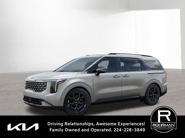 New 2026 Kia Carnival SX Prestige image 3
