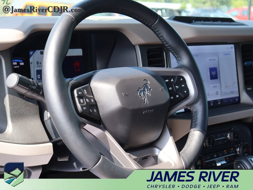 Used 2024 Ford Bronco Wildtrak AWD/4WD image 24