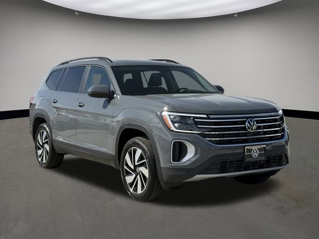 New 2026 Volkswagen Atlas SE AWD/4WD image 1