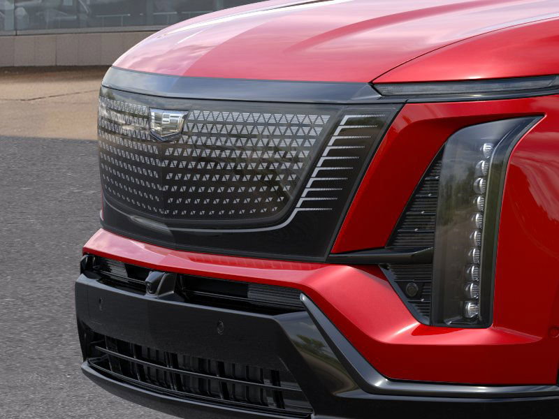 New 2026 Cadillac Vistiq Sport image 13