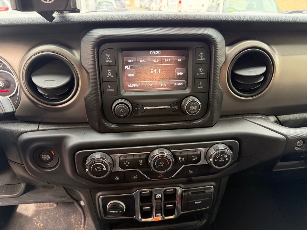 Used 2020 Jeep Wrangler Unlimited Sport S image 24