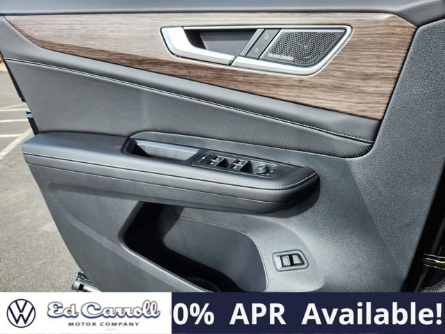 New 2026 Volkswagen Atlas SEL Premium R-Line image 22