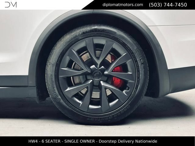 Used 2024 Tesla Model X Plaid AWD/4WD image 38