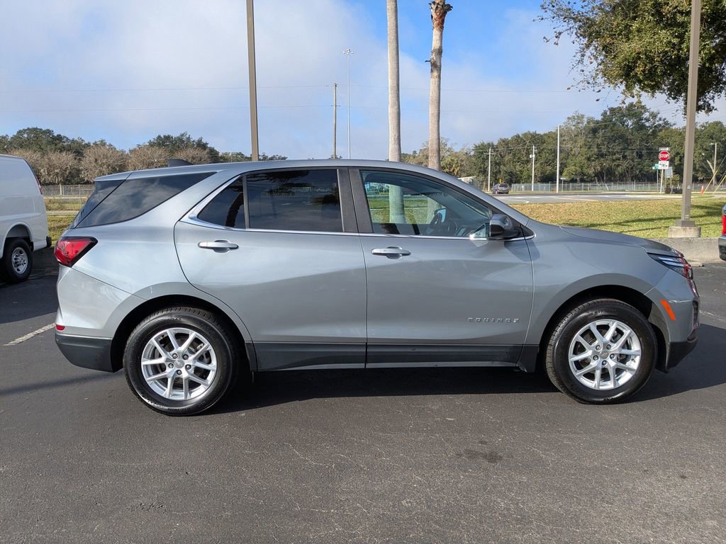 Certified 2024 Chevrolet Equinox LT image 4