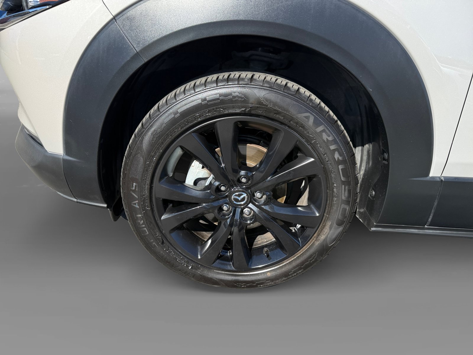 Certified 2024 MAZDA CX-30 AWD 2.5 S w/ Select Sport Pkg image 9