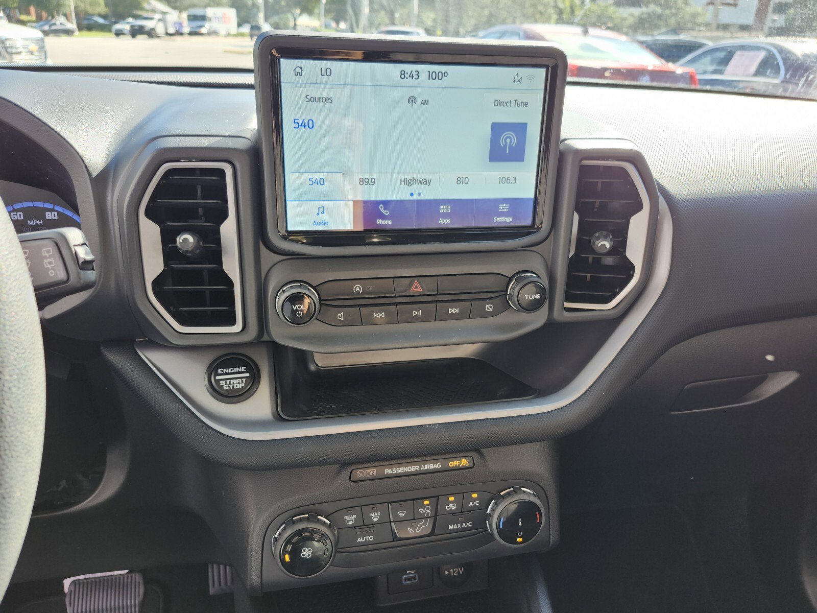 Used 2022 Ford Bronco Sport Big Bend image 21