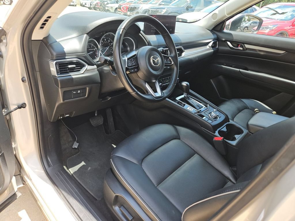 Used 2025 MAZDA CX-5 AWD 2.5 S w/ Select Package image 13