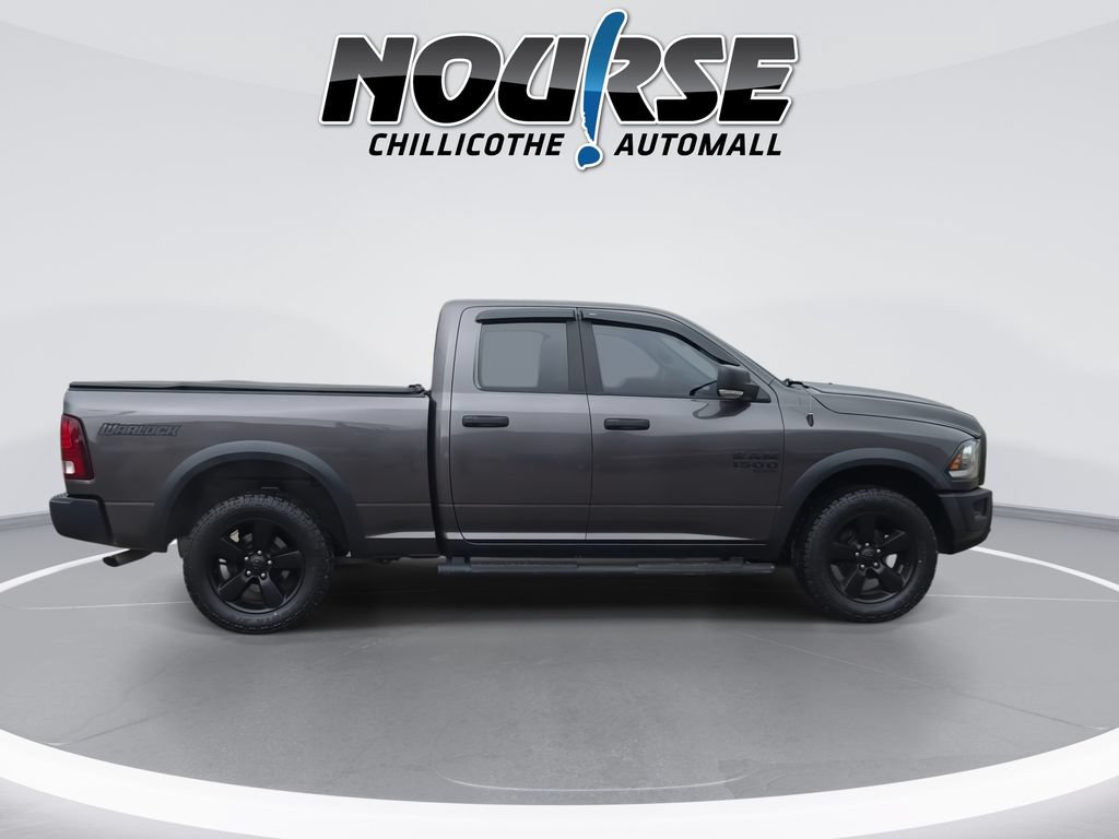 Used 2020 RAM 1500 Warlock w/ Luxury Group AWD/4WD image 9
