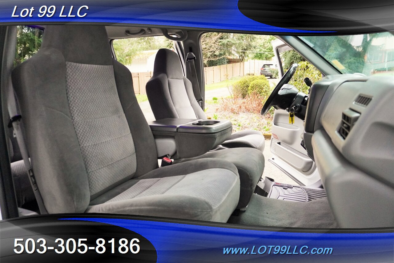 Used 2002 Ford F250 XLT AWD/4WD image 19