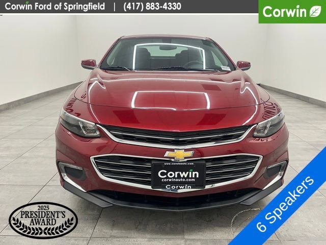 Used 2018 Chevrolet Malibu LT image 7