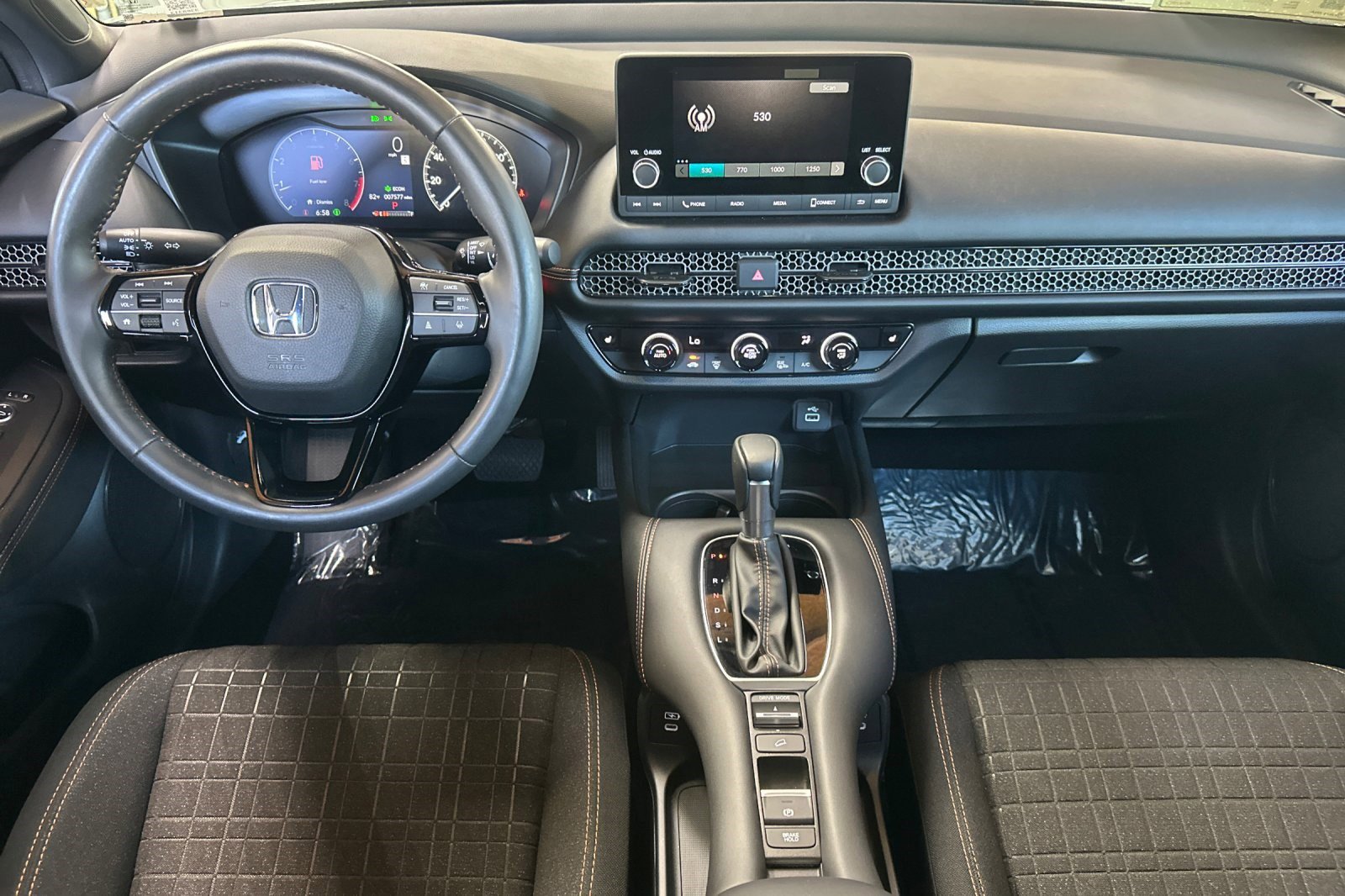 Used 2024 Honda HR-V Sport image 27
