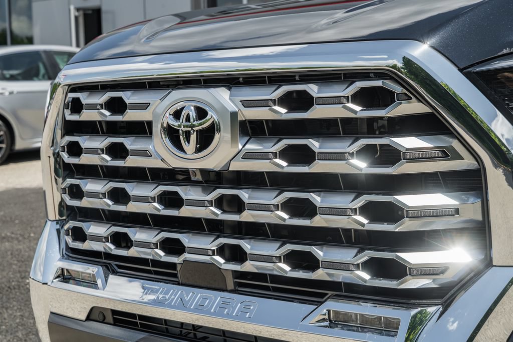 New 2026 Toyota Tundra 1794 Edition AWD/4WD image 12