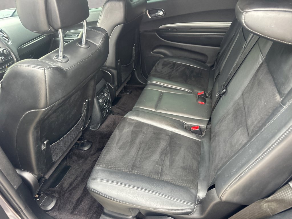 Used 2018 Dodge Durango GT w/ Blacktop Package AWD/4WD image 12