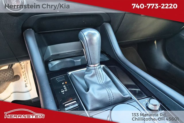 Used 2024 MAZDA MAZDA3 s image 11