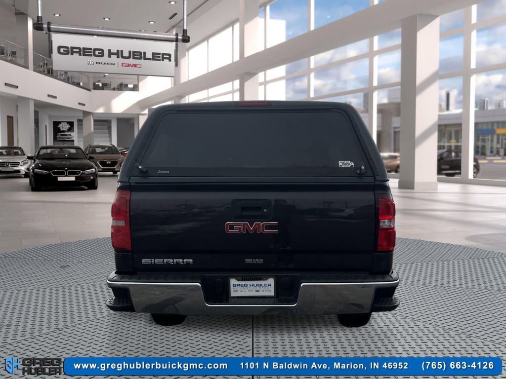 Used 2016 GMC Sierra 1500 2WD Regular Cab w/ Sierra Appearance Package image 6