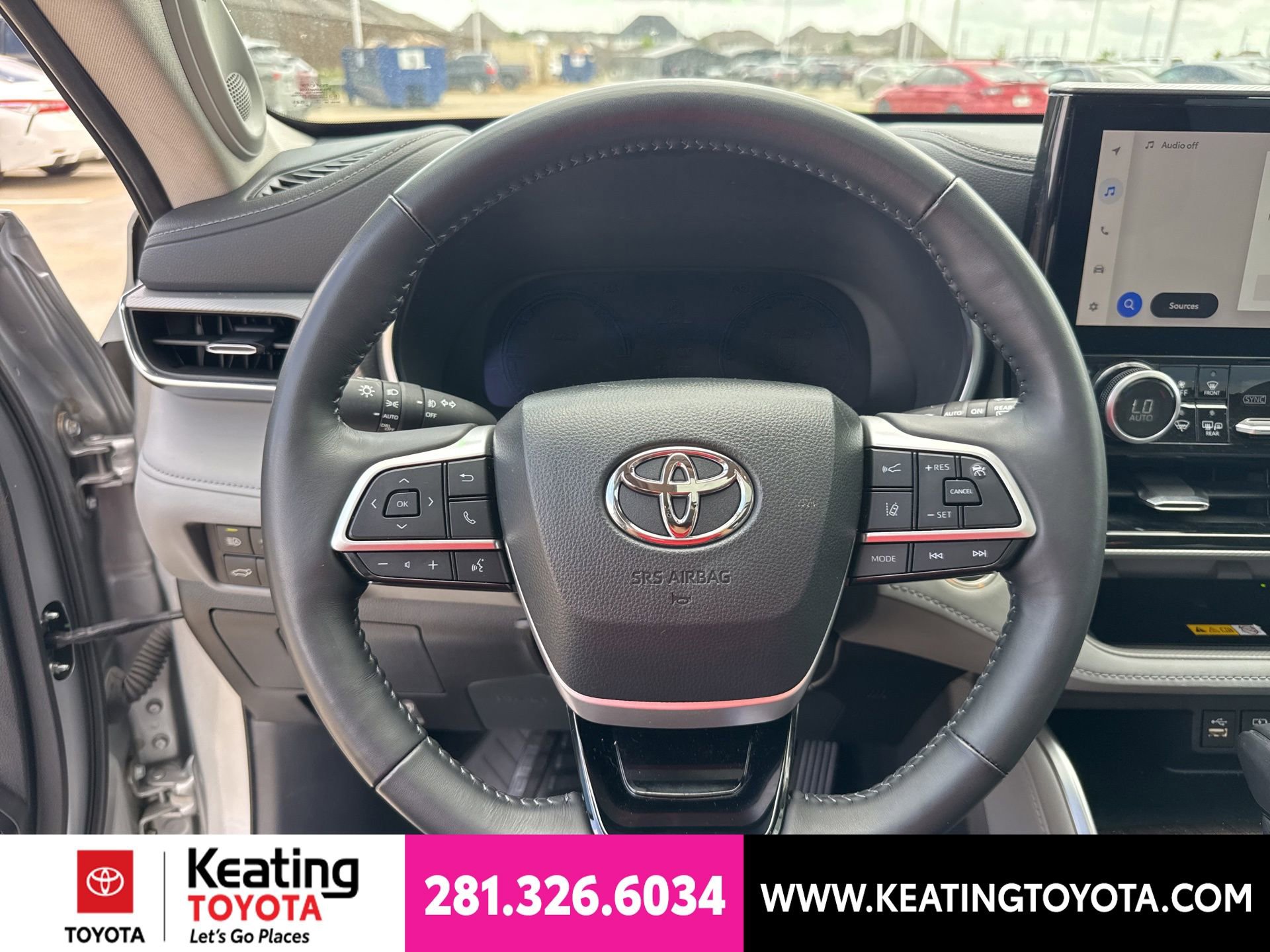 Used 2024 Toyota Highlander Platinum AWD/4WD image 20