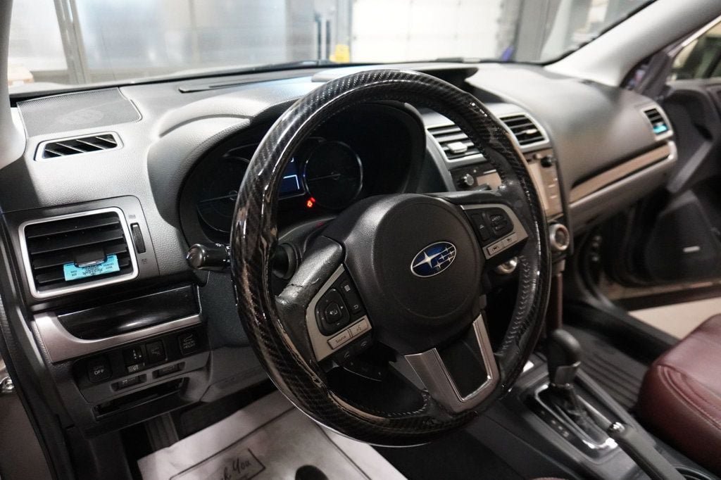 Used 2017 Subaru Forester 2.5i Touring AWD/4WD image 8