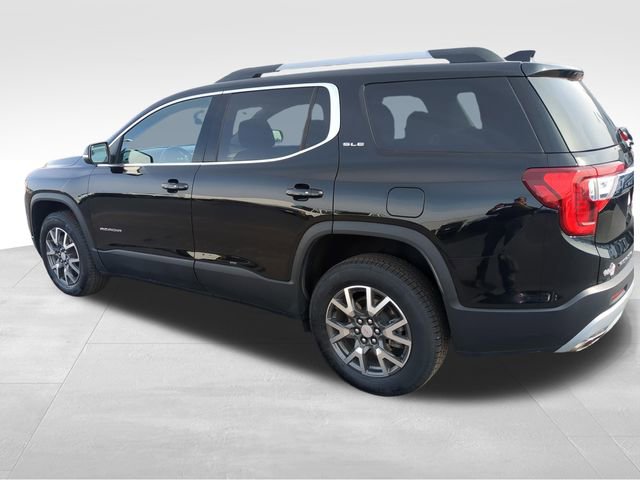 Used 2023 GMC Acadia SLE w/ Driver Convenience Package AWD/4WD image 3