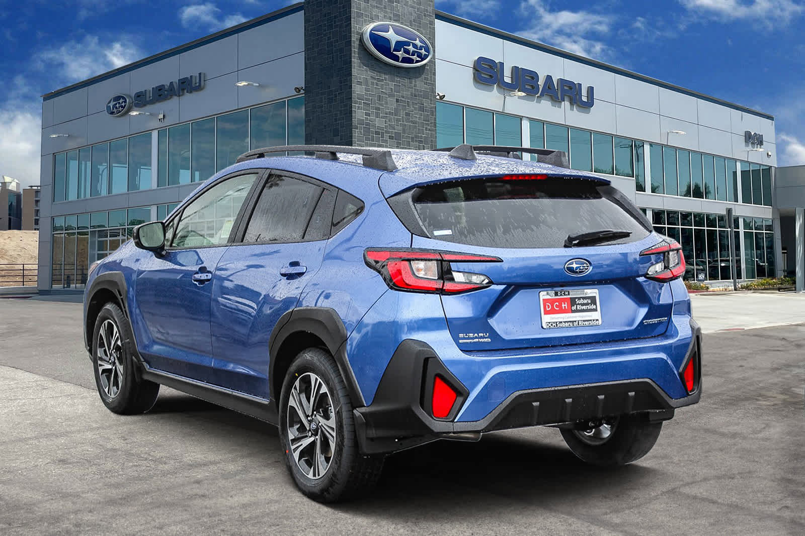 New 2025 Subaru Crosstrek 2.5i Premium image 6