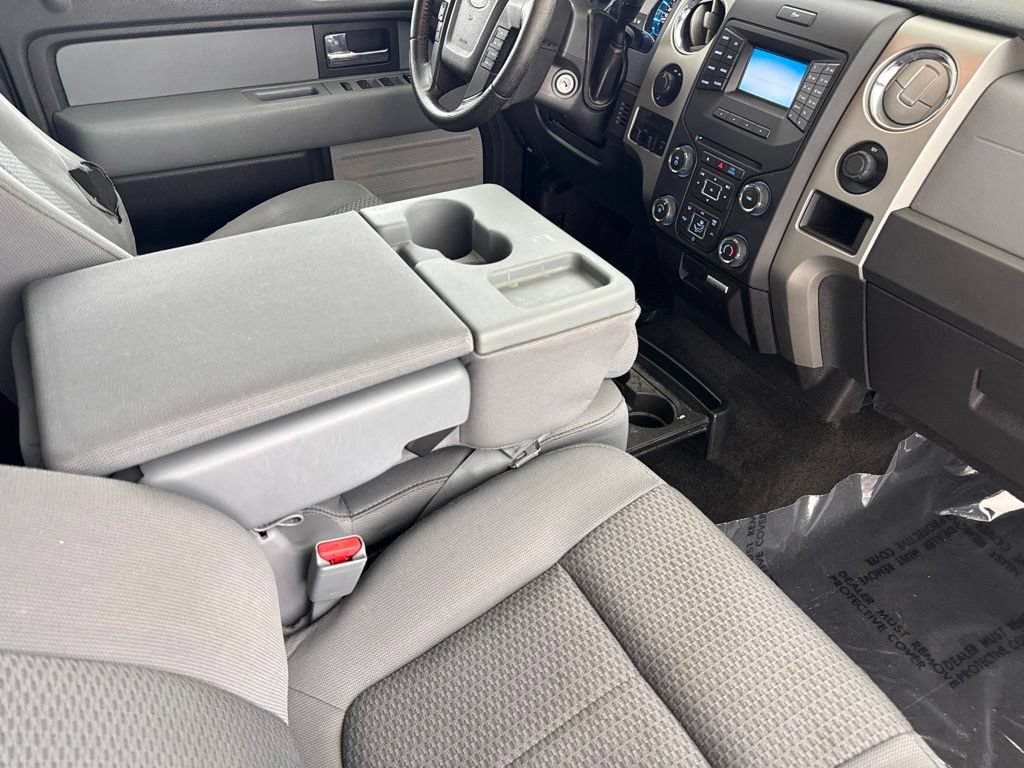 Used 2014 Ford F150 XLT w/ Equipment Group 302A Luxury RWD image 23