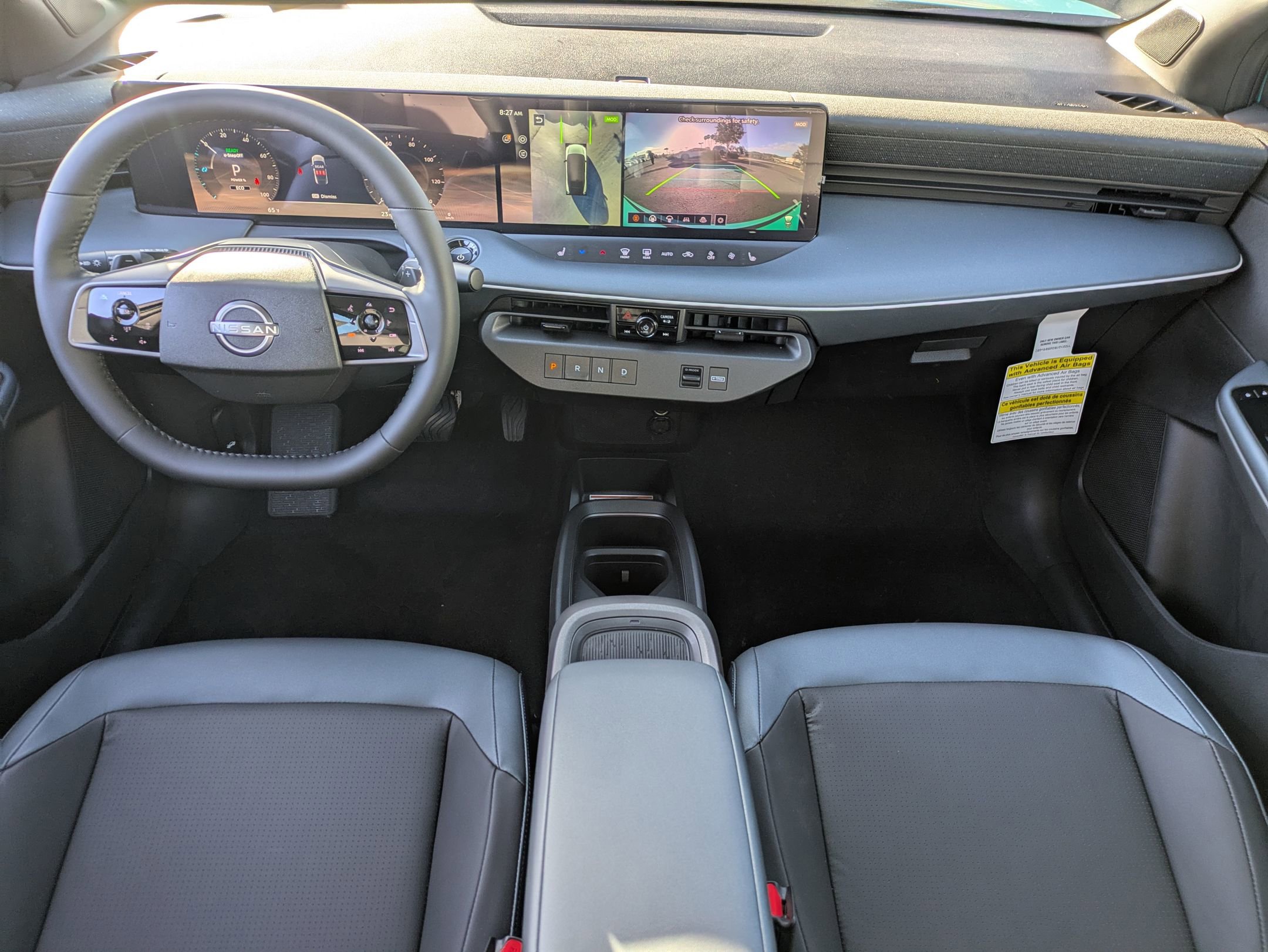 New 2026 Nissan Leaf SV+ image 13