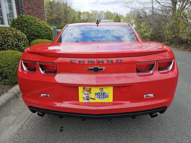 Used 2012 Chevrolet Camaro LS image 4