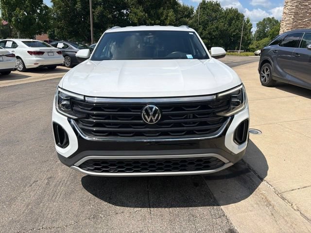Used 2025 Volkswagen Atlas Cross Sport SE AWD/4WD video 2