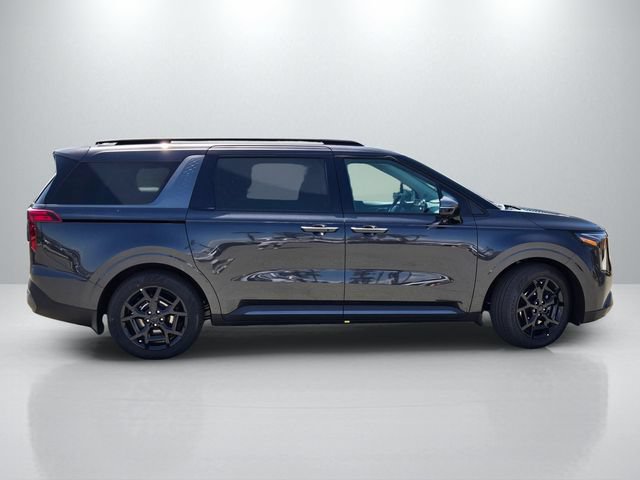 New 2026 Kia Carnival SX w/ SX Dark Edition Package FWD image 4