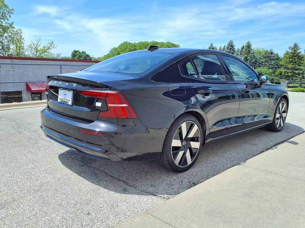 Certified 2024 Volvo S60 T8 Plus w/ Climate Package AWD/4WD image 5