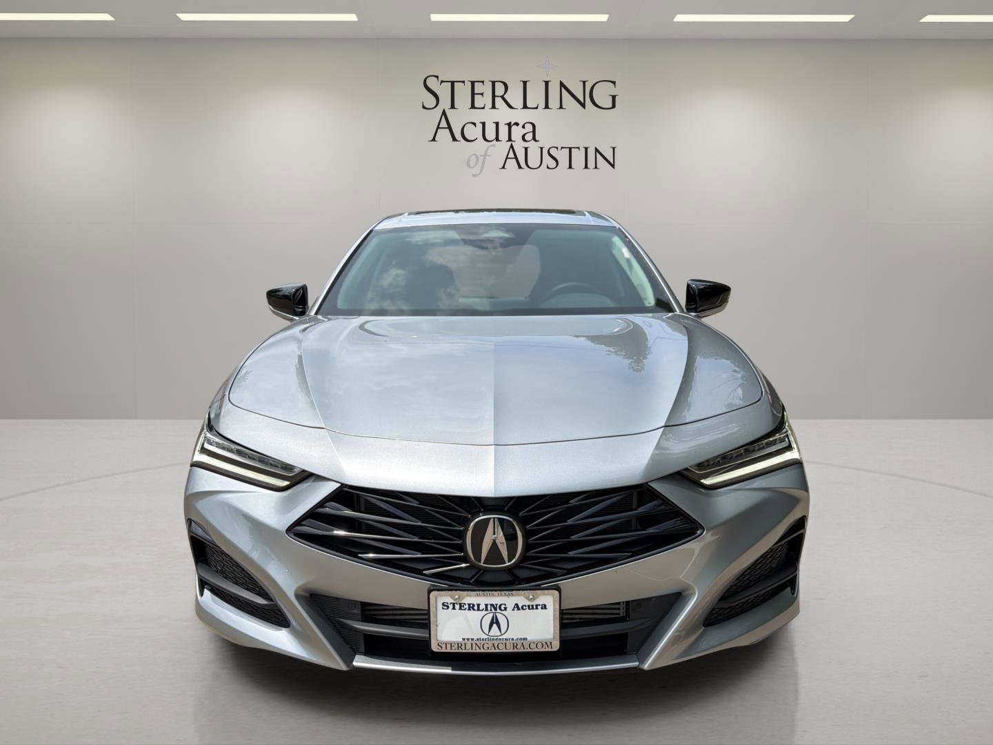 Certified 2025 Acura TLX w/ Technology Package image 2