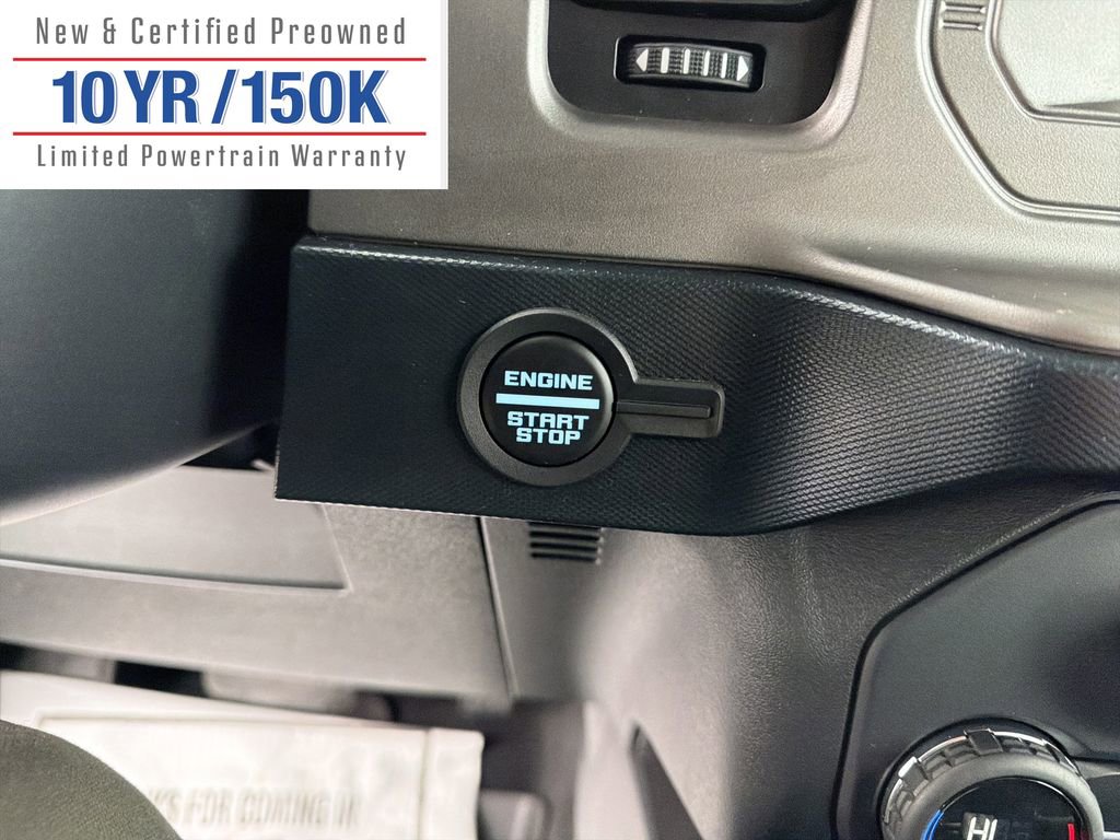 Used 2023 Ford Bronco Outer Banks image 24