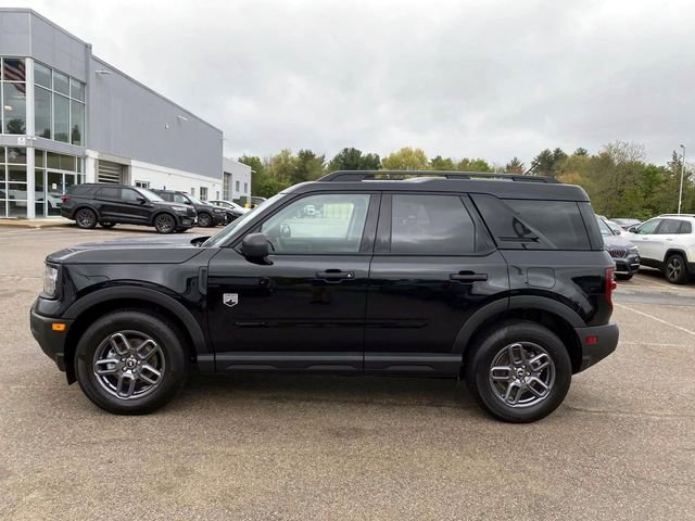 Used 2026 Ford Bronco Sport Big Bend w/ Convenience Package AWD/4WD image 7