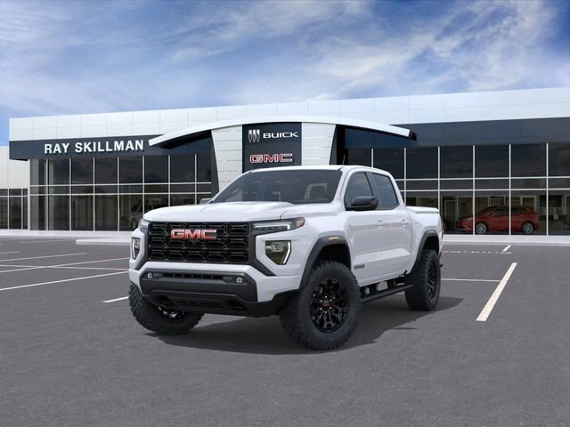 New 2026 GMC Canyon Elevation w/ Convenience Package image 8