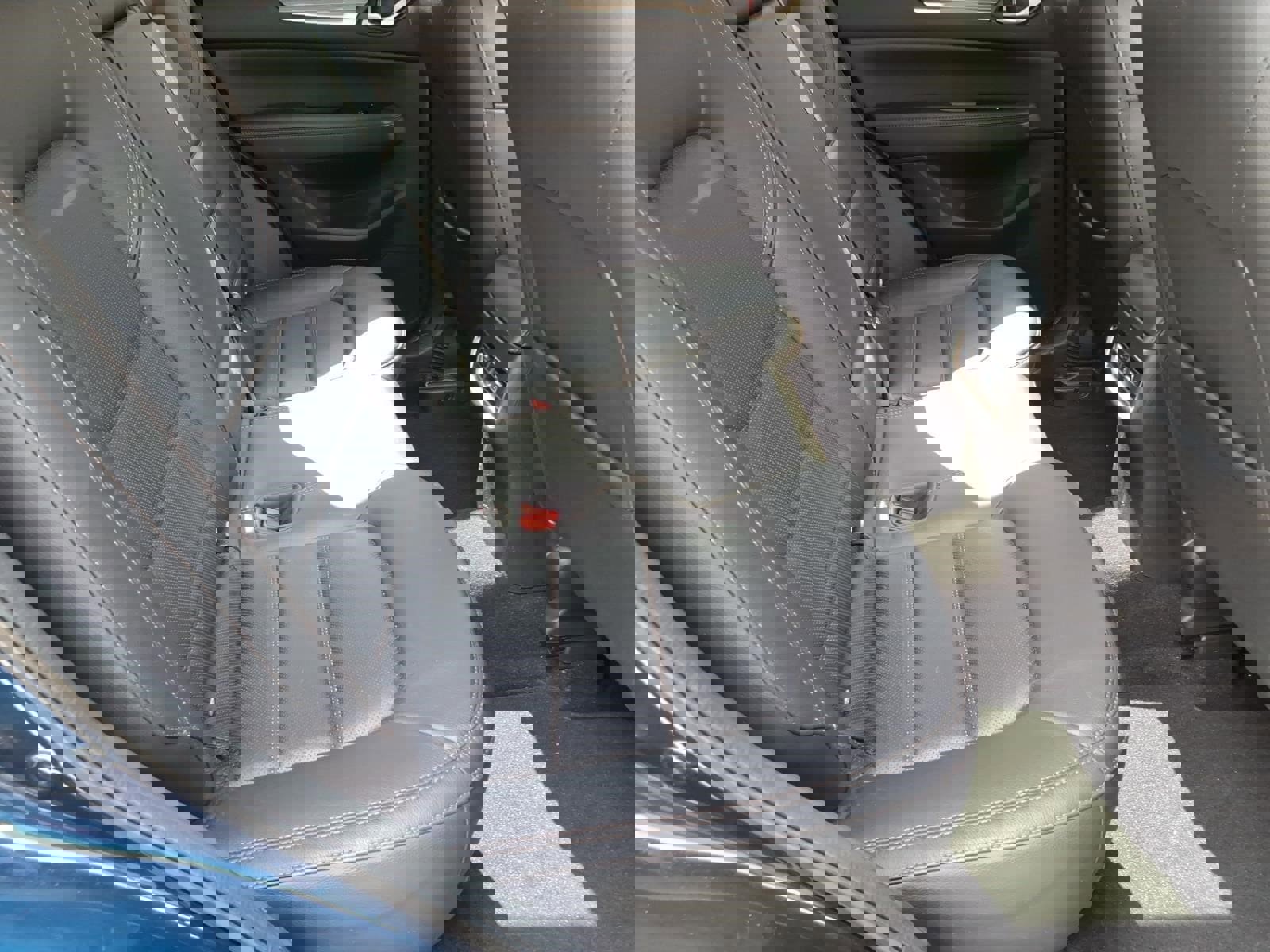 Used 2023 MAZDA CX-5 AWD 2.5 S w/ Premium Plus Pkg image 9