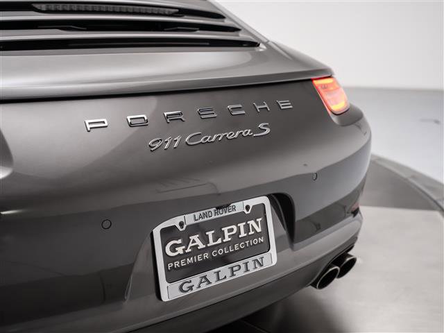 Used 2015 Porsche 911 Carrera S RWD image 33