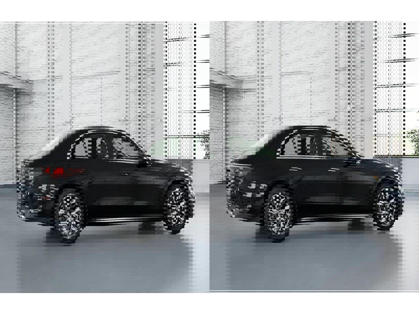 New 2026 Mercedes-Benz E 450 4MATIC Sedan image 17