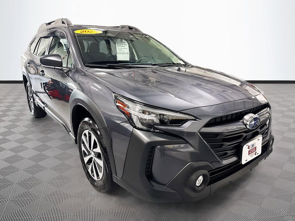 Certified 2024 Subaru Outback 2.5i image 3