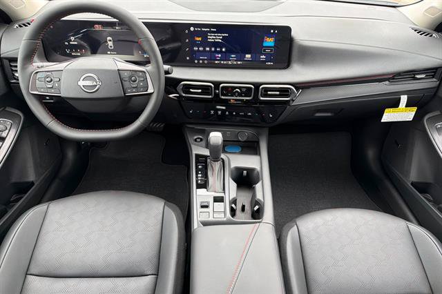 New 2027 Nissan Sentra SR w/ SR Premium Package FWD image 14
