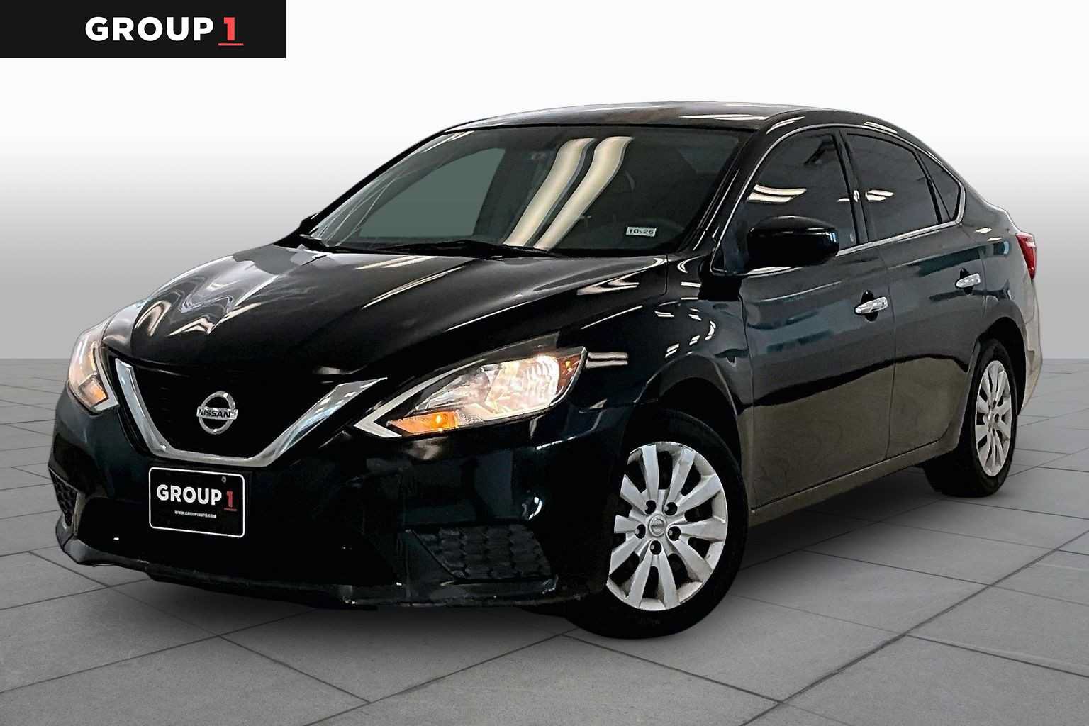 Used 2017 Nissan Sentra SV